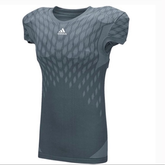 Adidas Men’s Techfit Primeknit Jersey Top - Picture 1 of 9